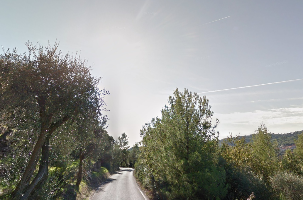 via chiappa san bartolomeo al mare