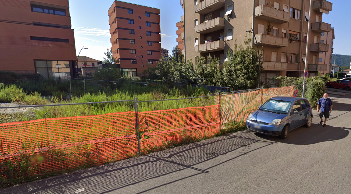via 8 marzo Sarzana