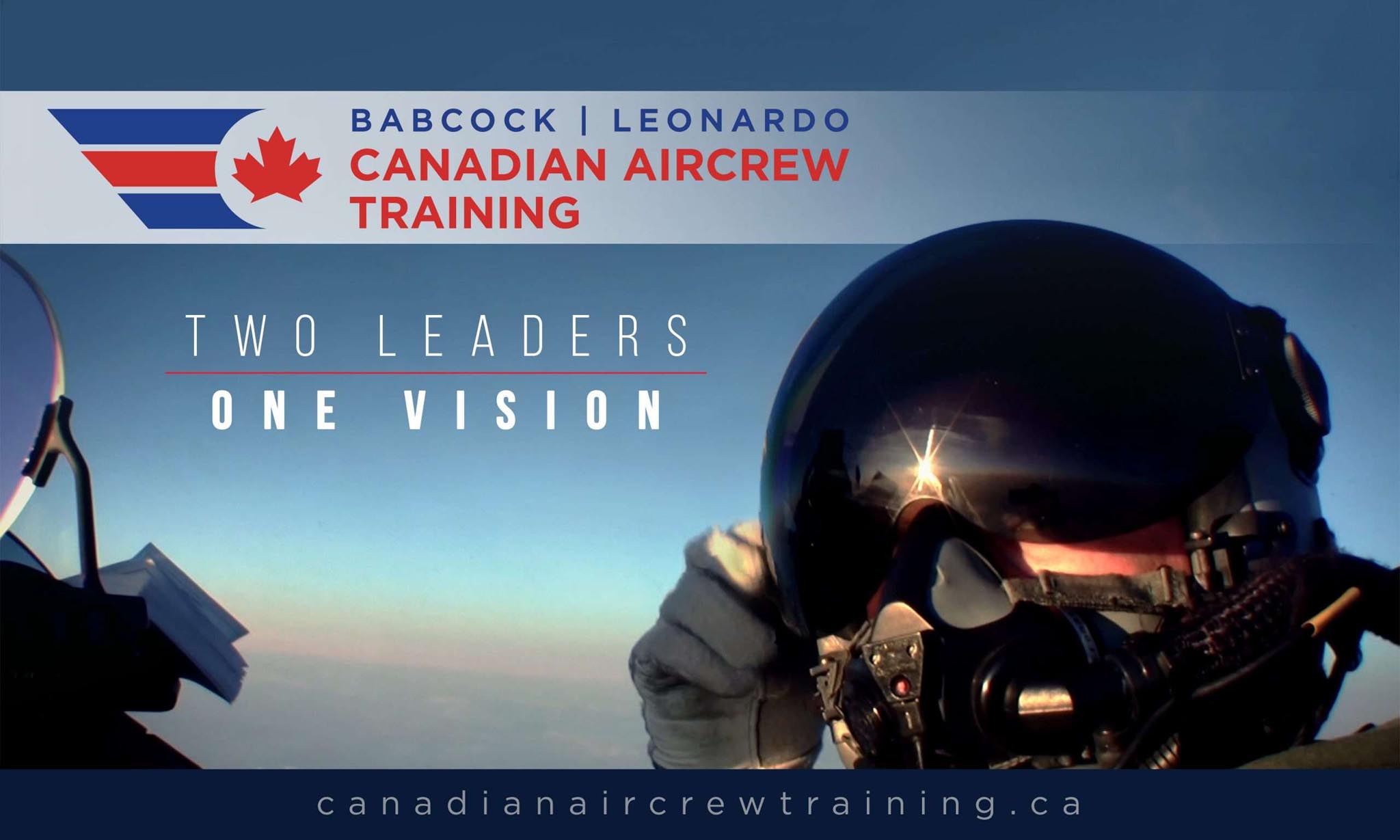 Two Leaders One Vision