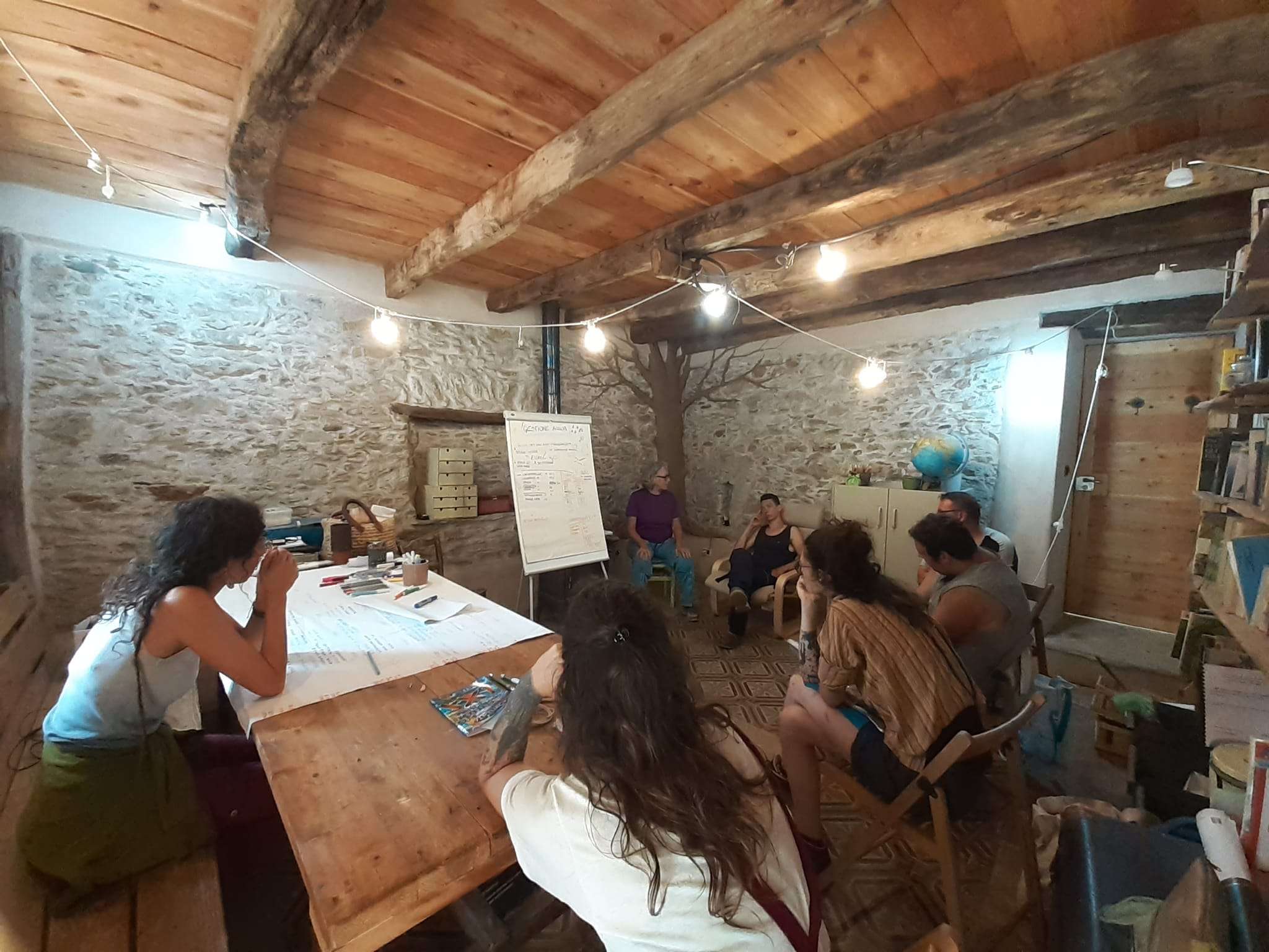 workshop giovani