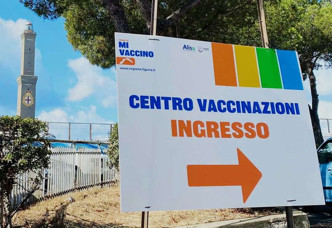 vaccini hub san benigno