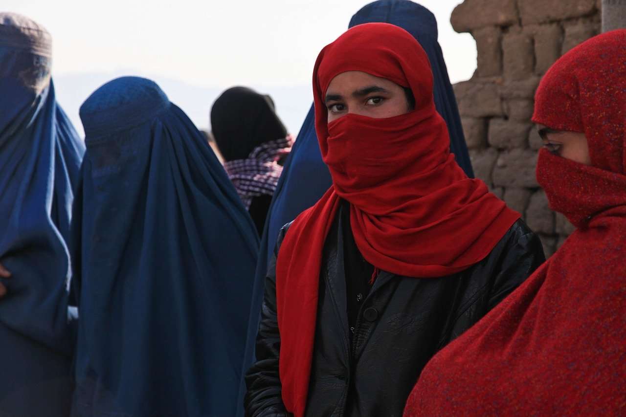afghanistan