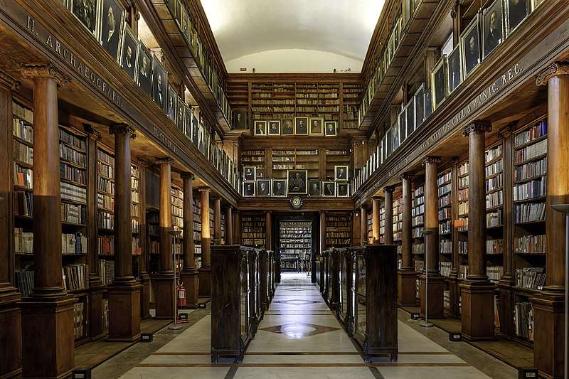 biblioteca