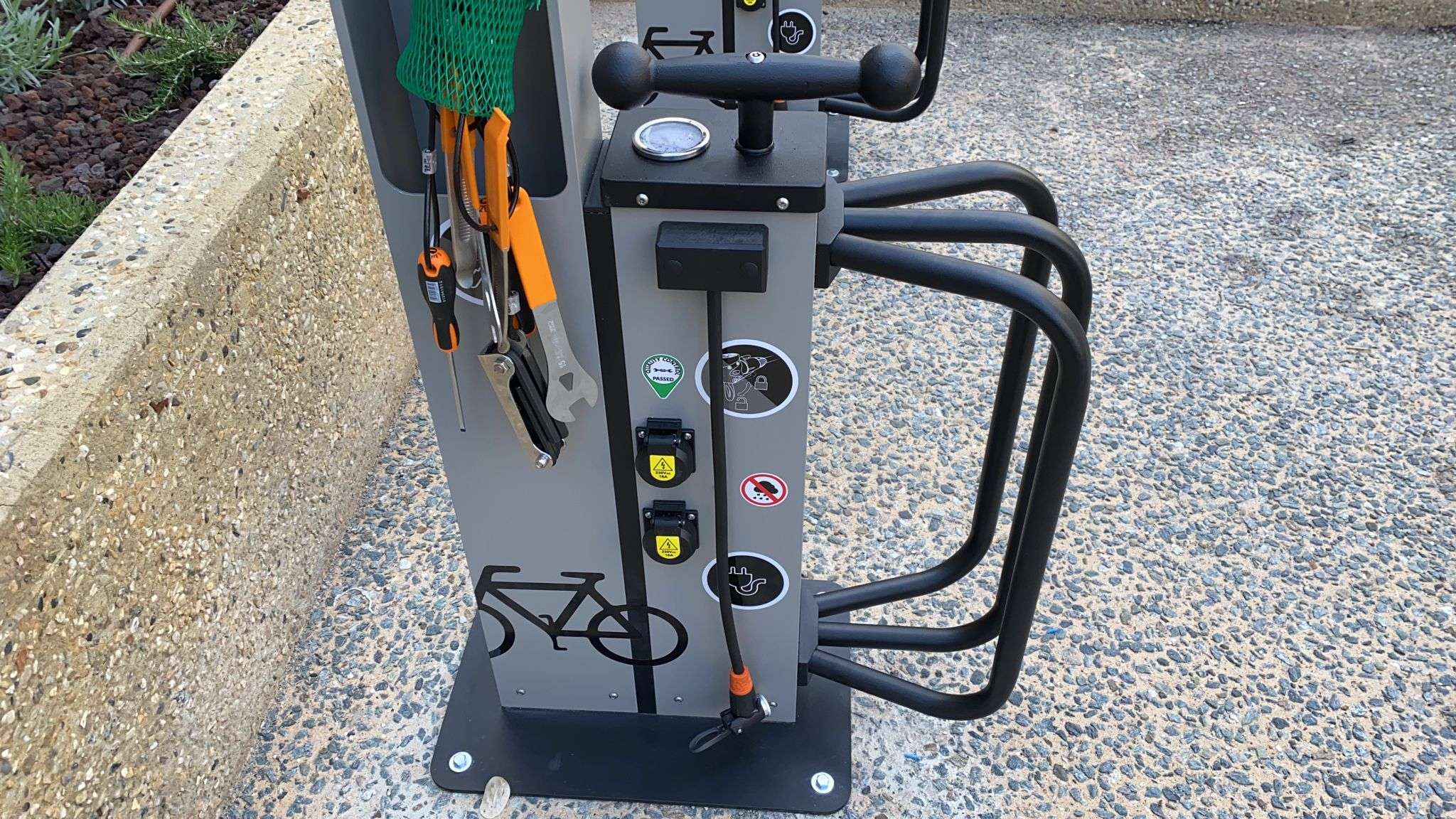 colonnina ebike