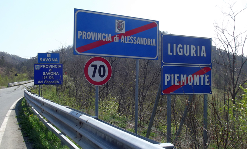 confine liguria piemonte