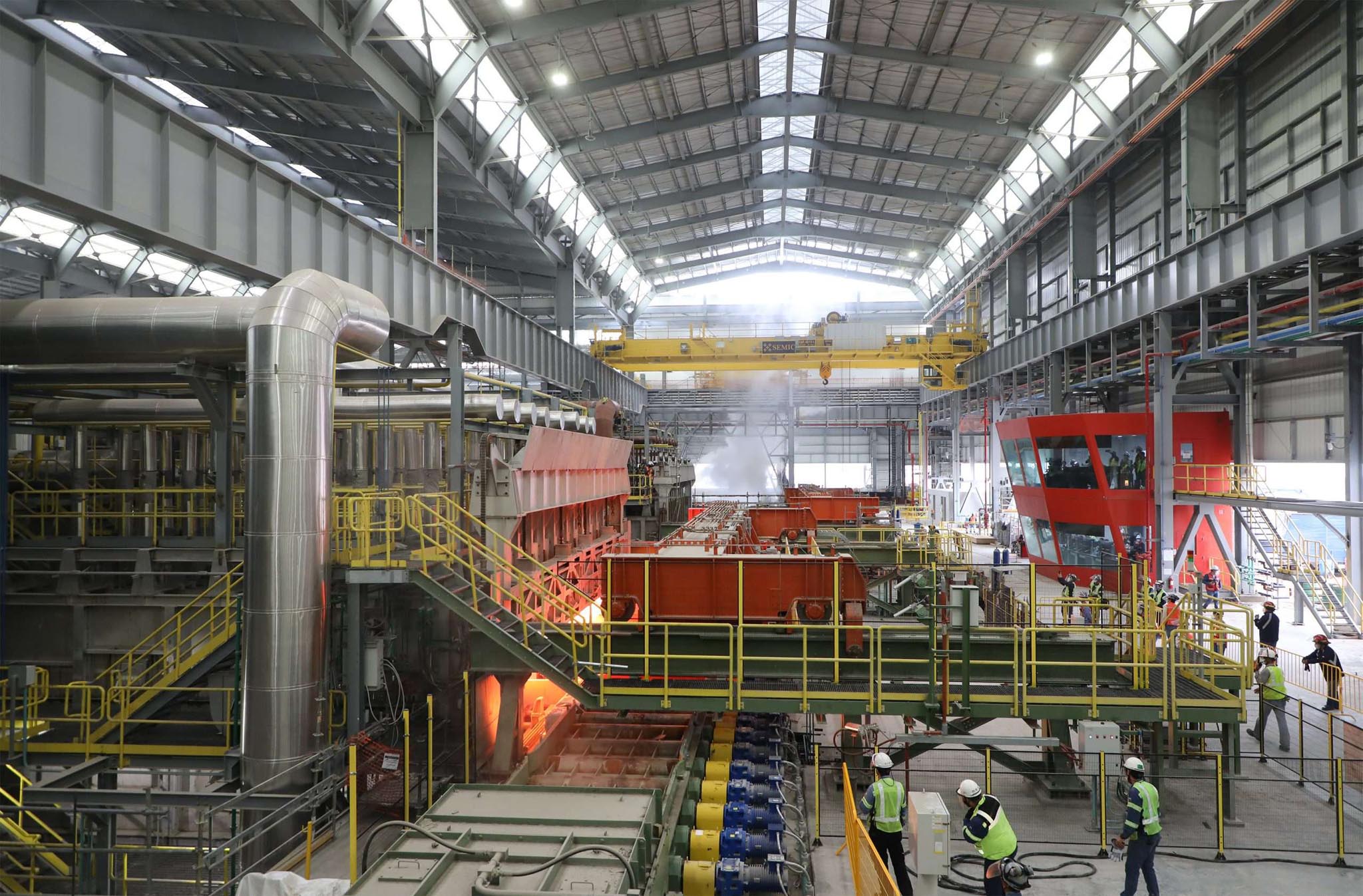 industria lavoro manifatturiero