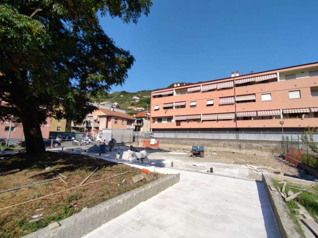 lavori in corso caperana
