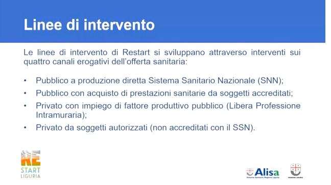 linee intervento