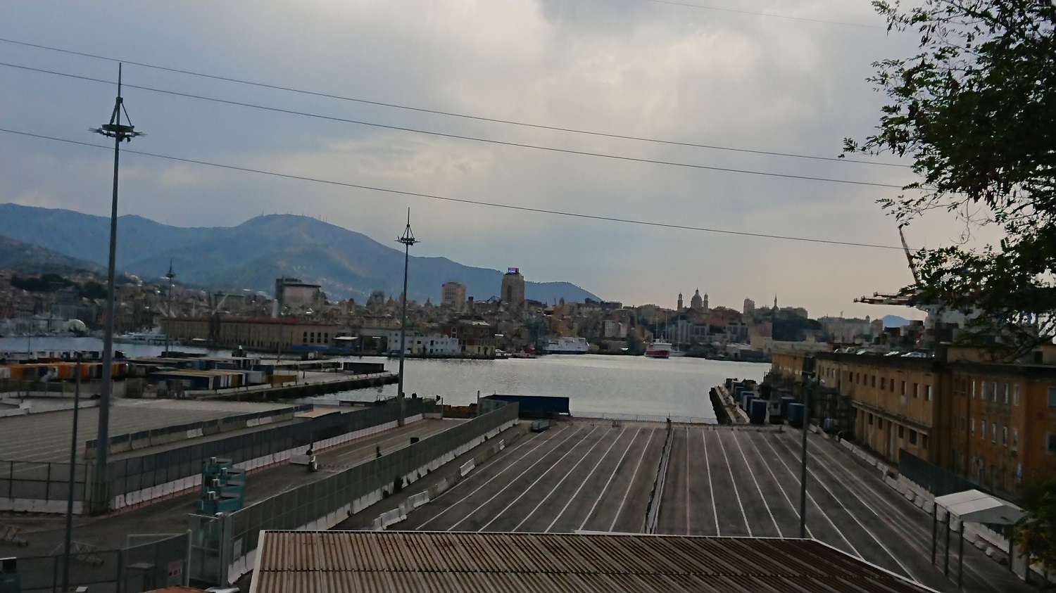 porto genova