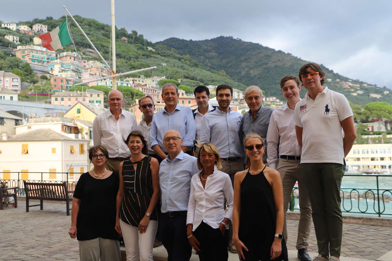 squadra guelfo bogliasco