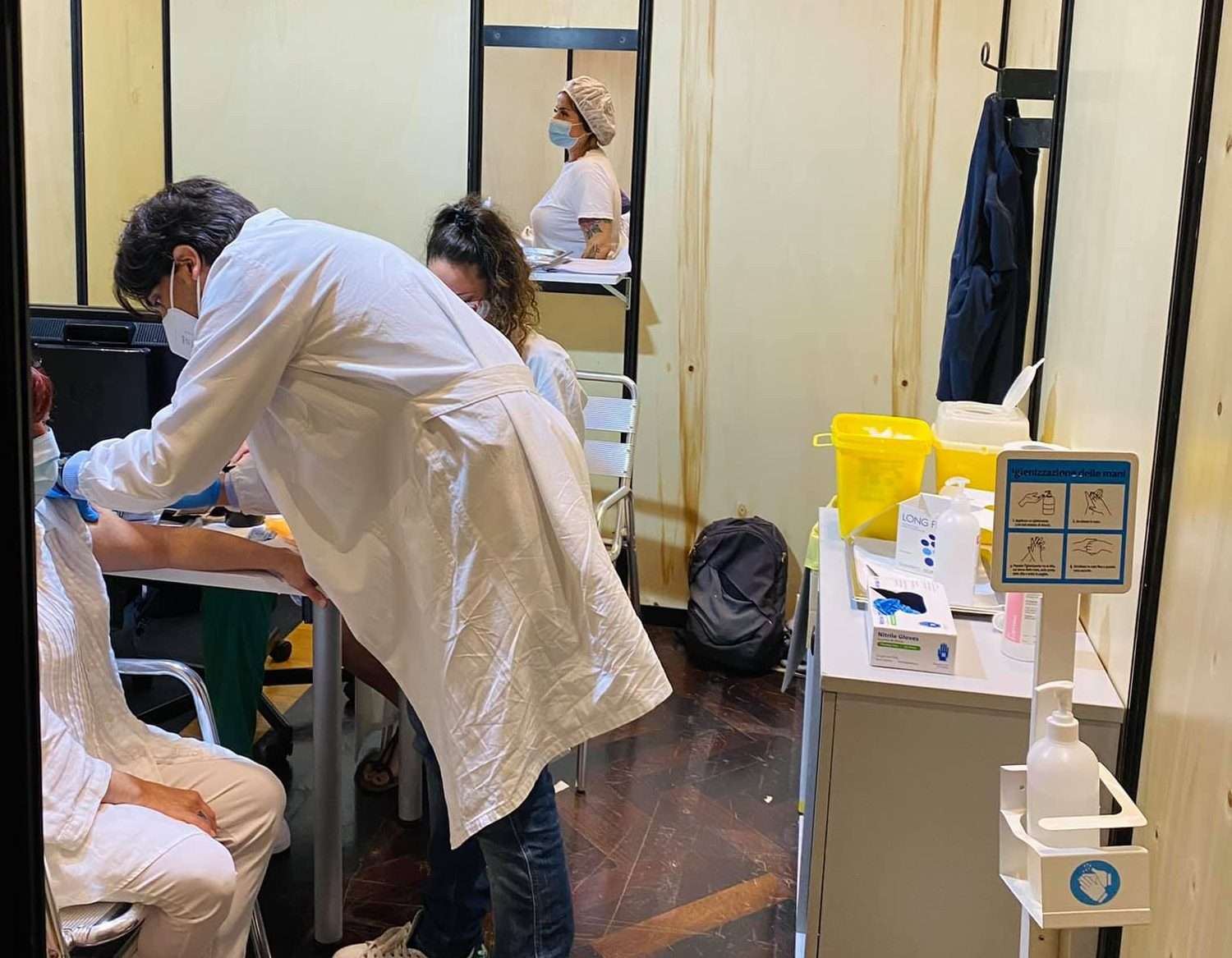 vaccinazioni, vaccini