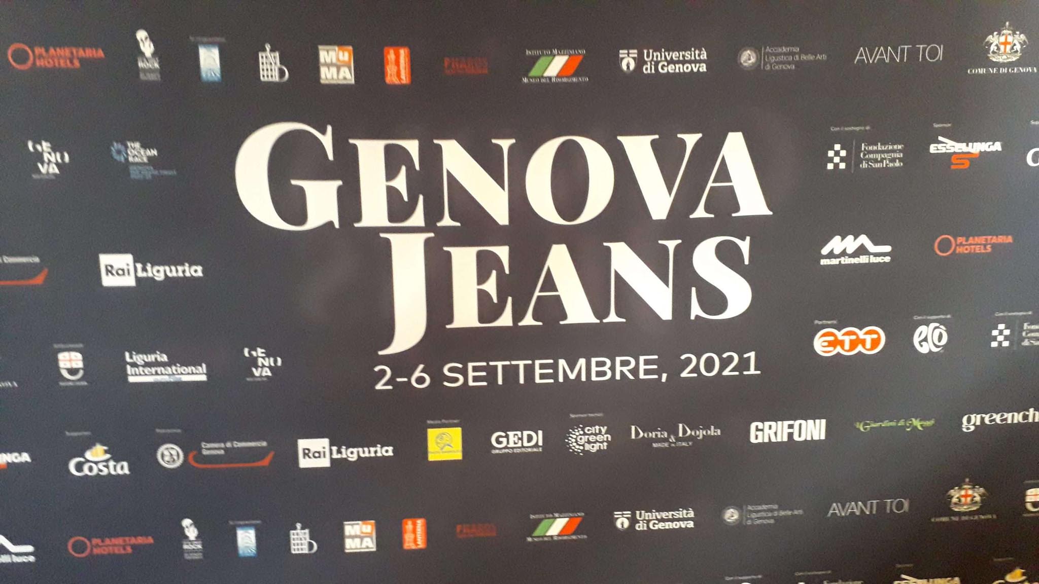 genova jeans