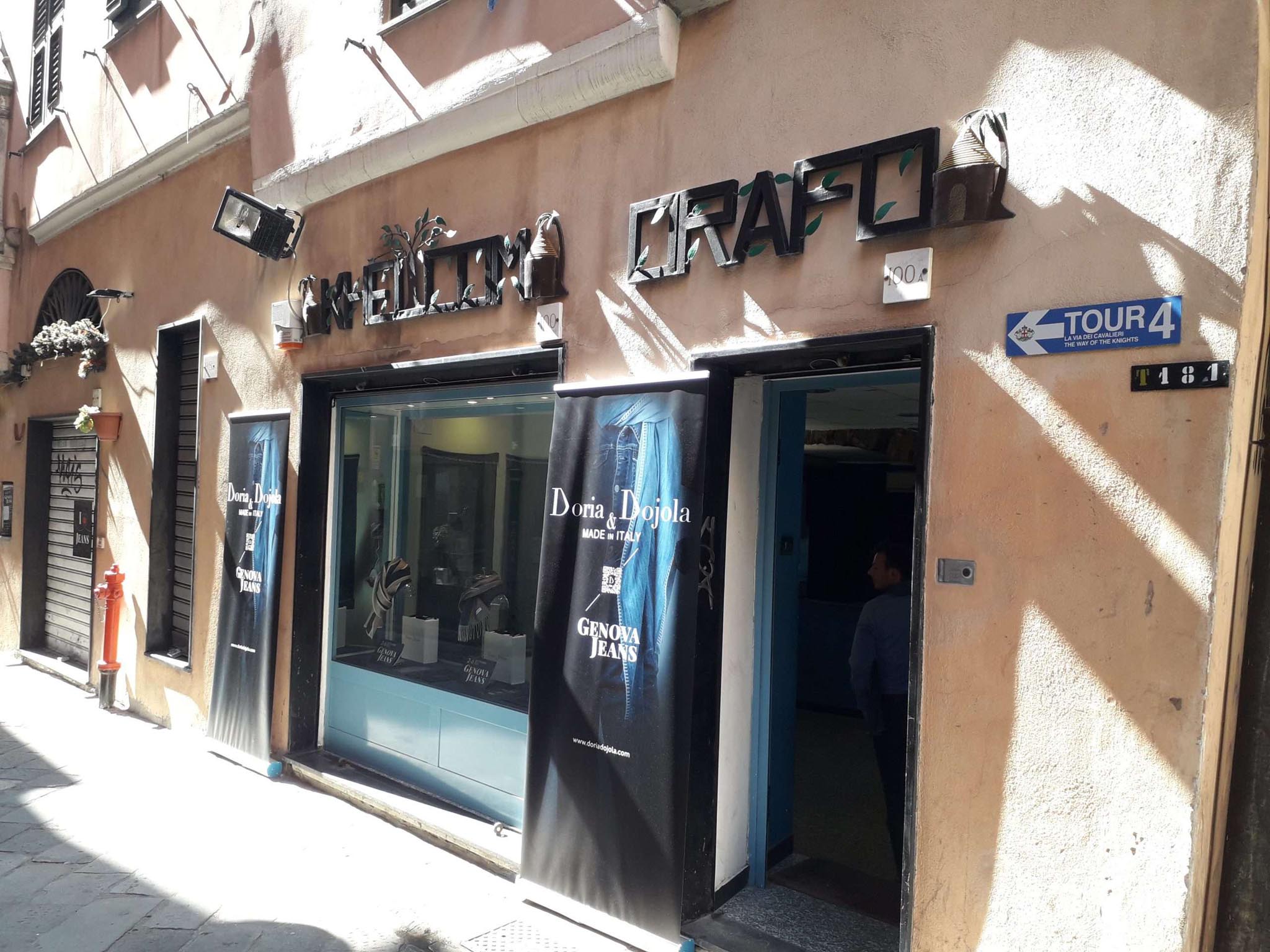 via del jeans