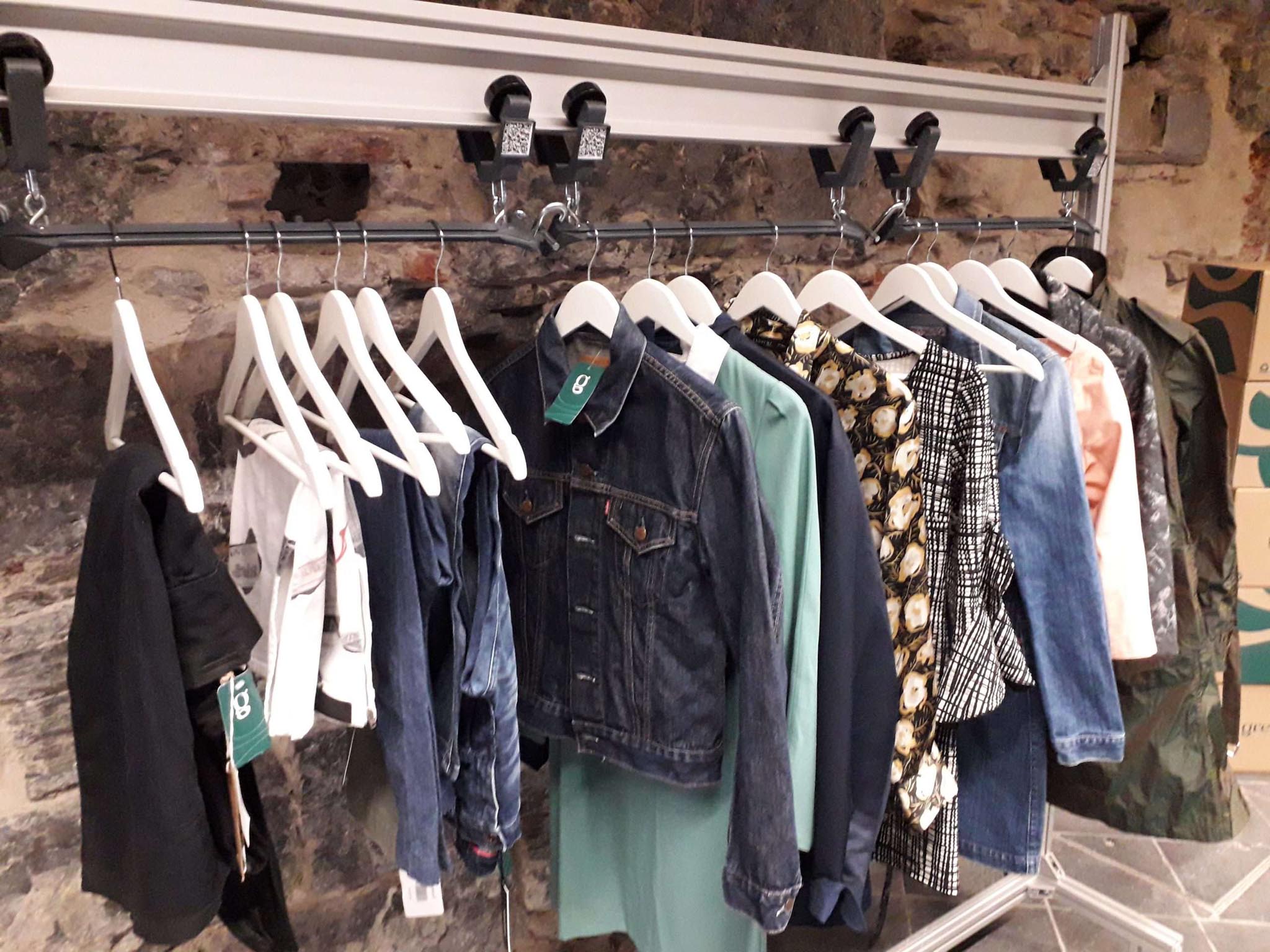 via del jeans – usato
