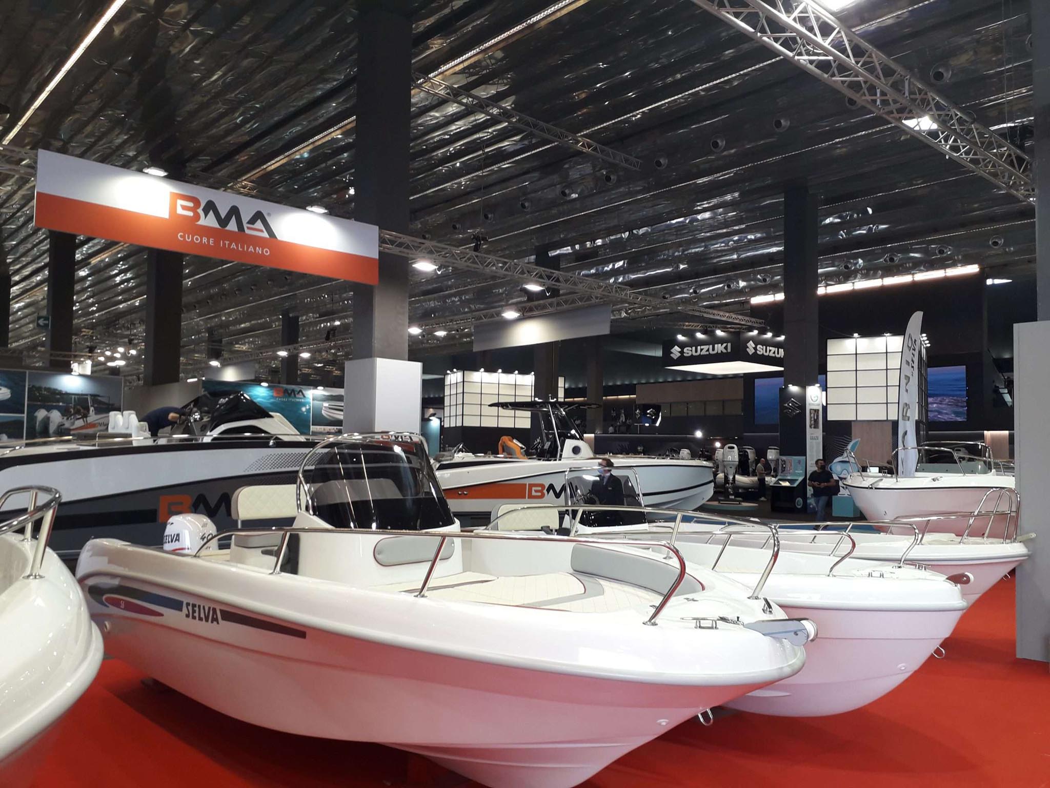 salone nautico