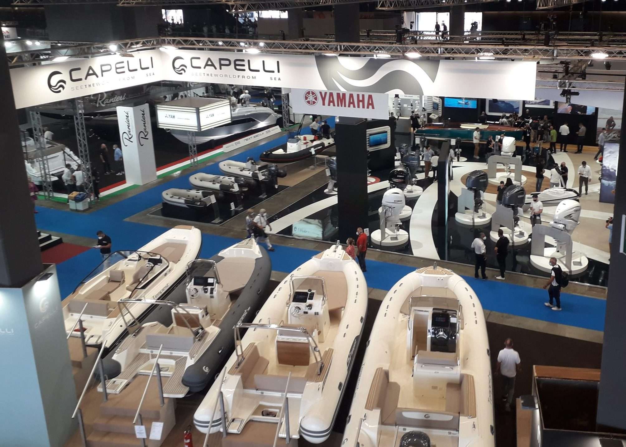 salone nautico
