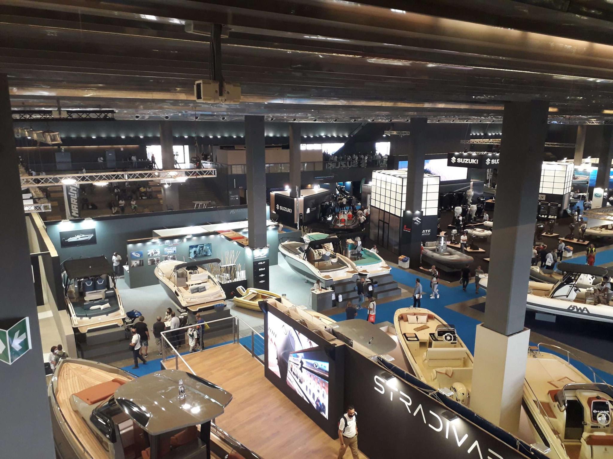 salone nautico