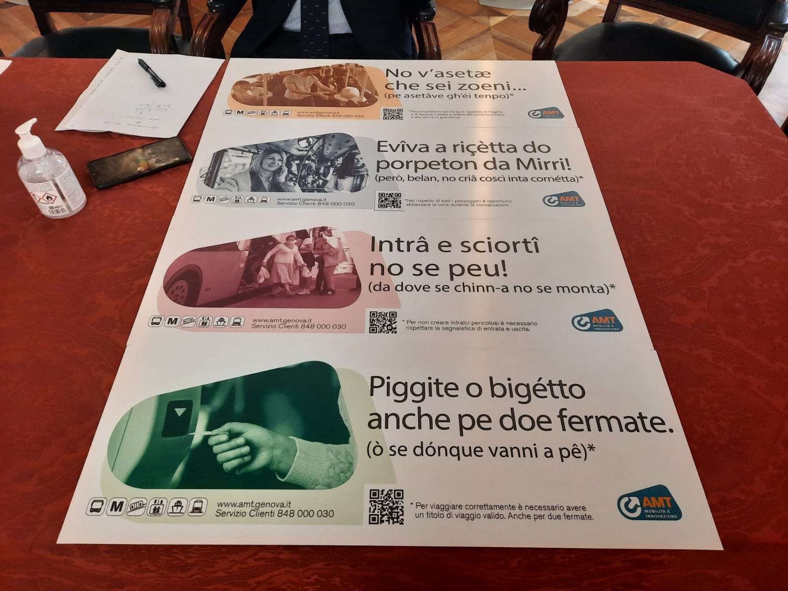 affissioni campagna pubbli amt