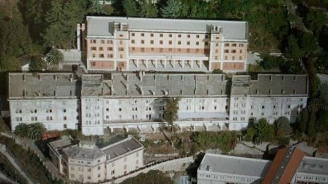 Caserma Crespi Imperia