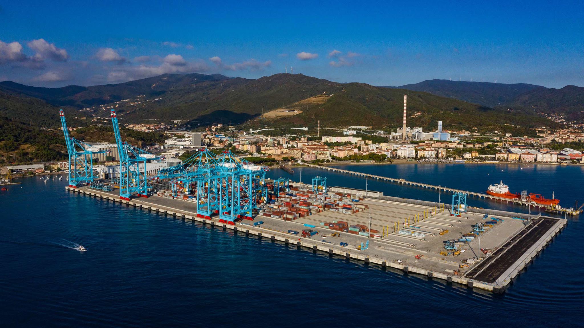 Container Terminal