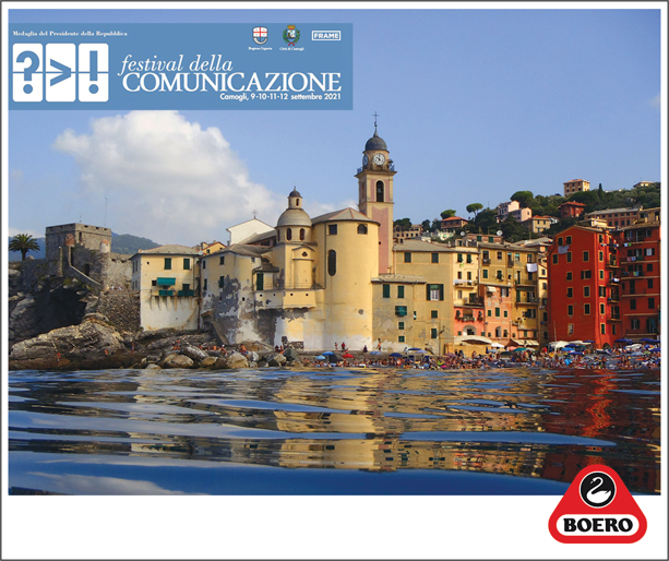 Festival Comunicazione Camogli 2021-01 gruppo boero