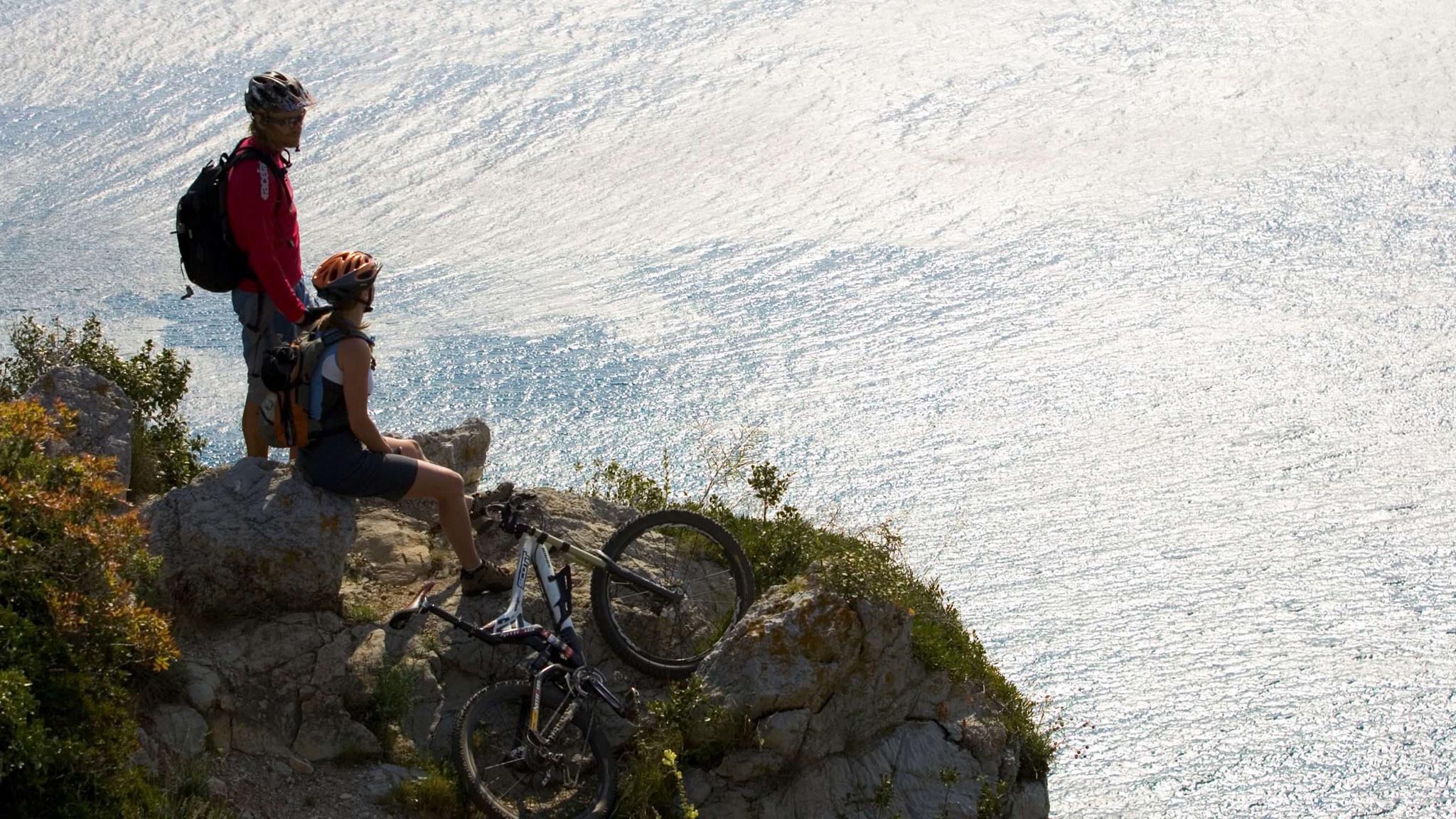 mountain bike outdoor