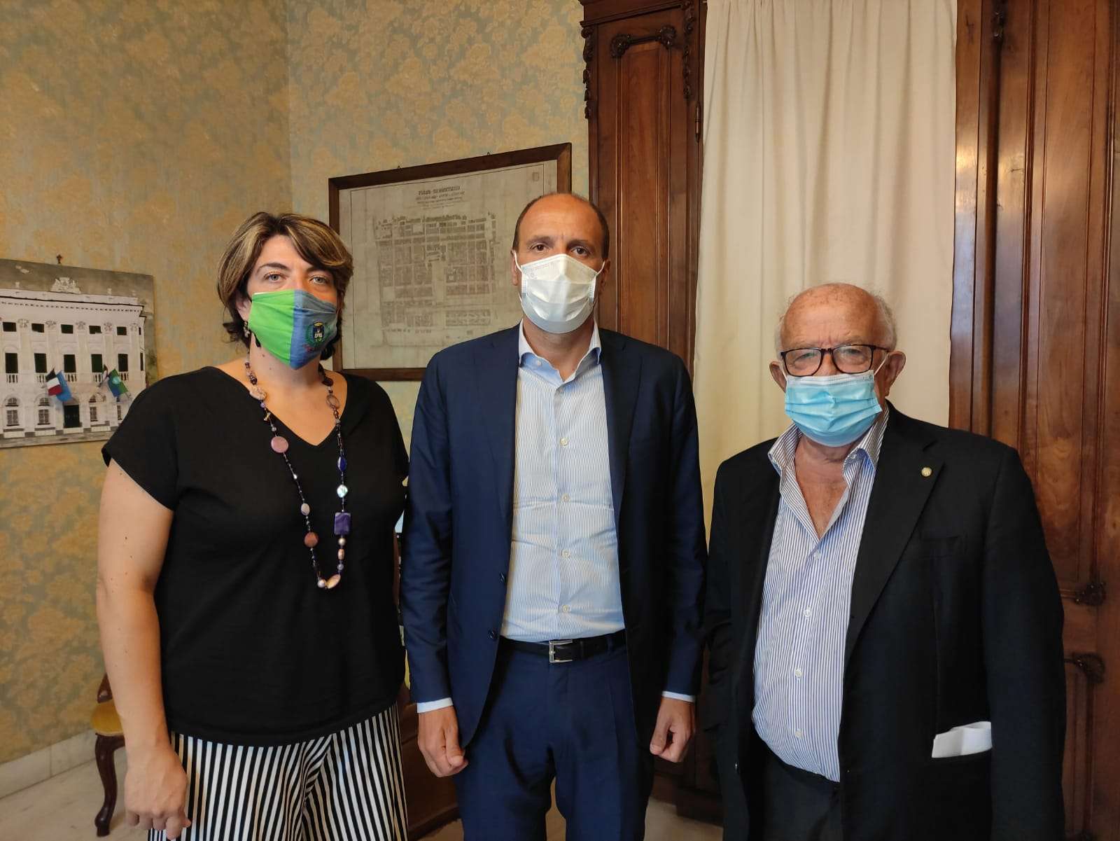 Foto incontro