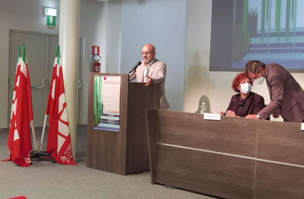 Roberto Cingolani