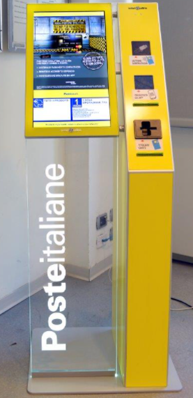 gestore attese poste