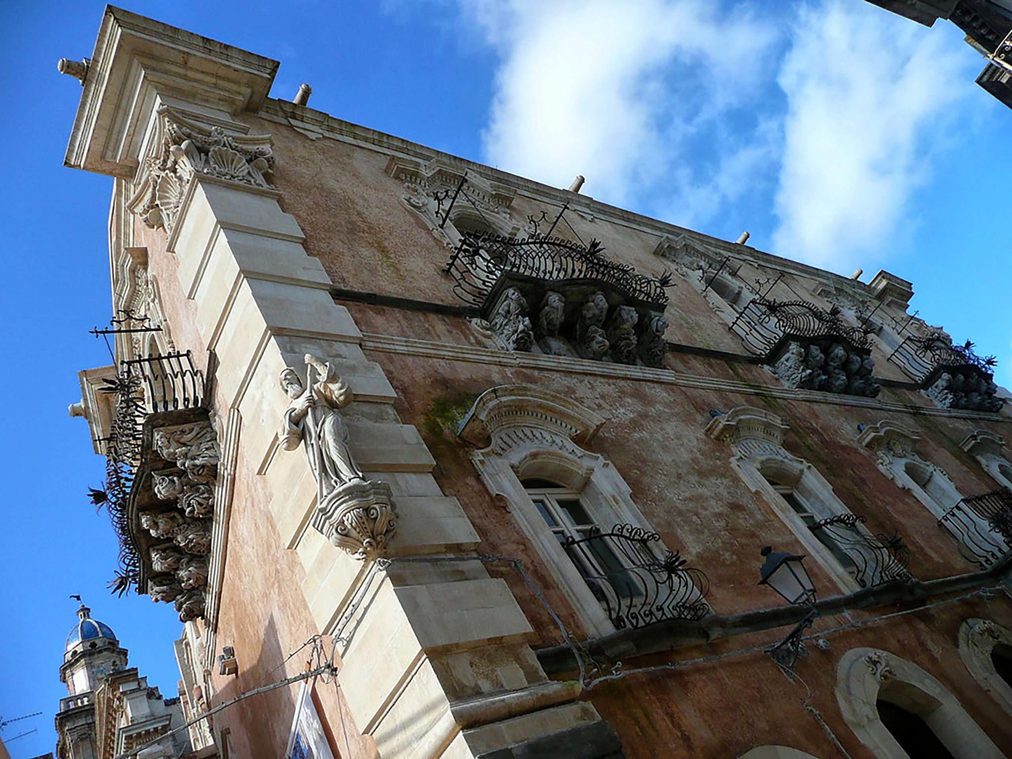 Palazzo Cosentini