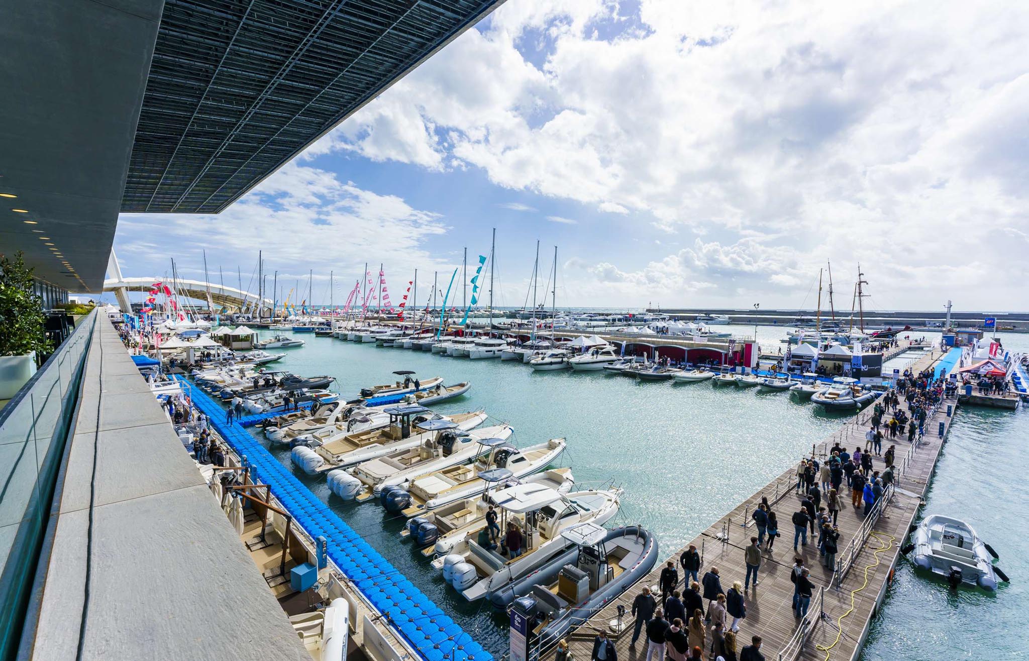 60 Salone Nautico Genova