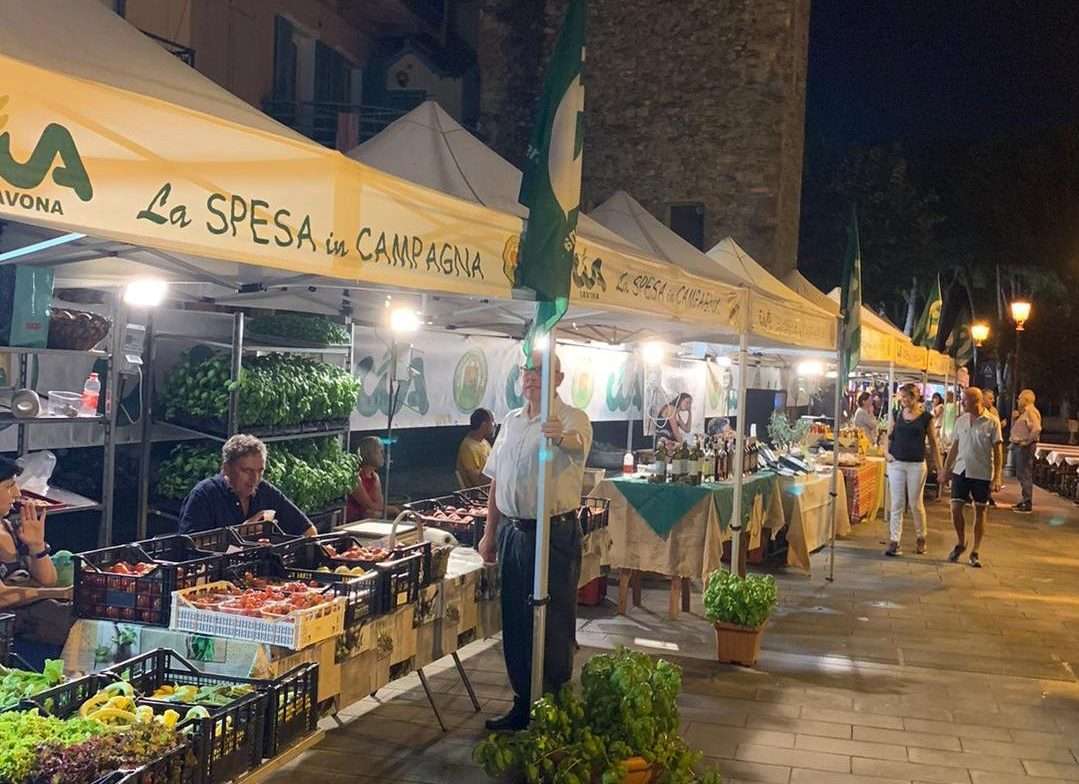 Spesa in Campagna