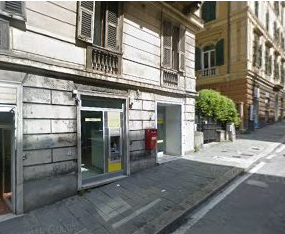 ufficio postale via Assarotti, poste