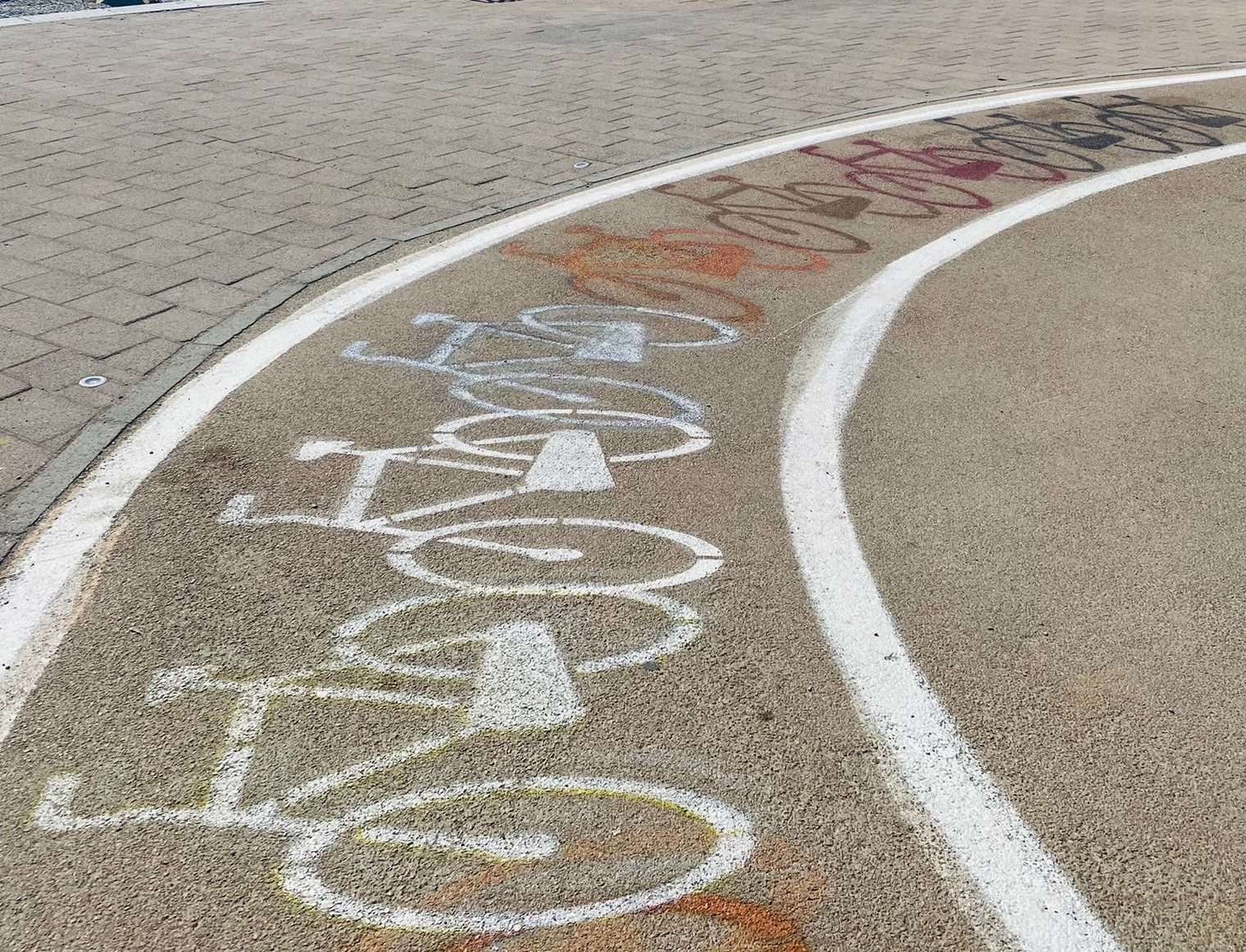 ciclovia, pista ciclabile