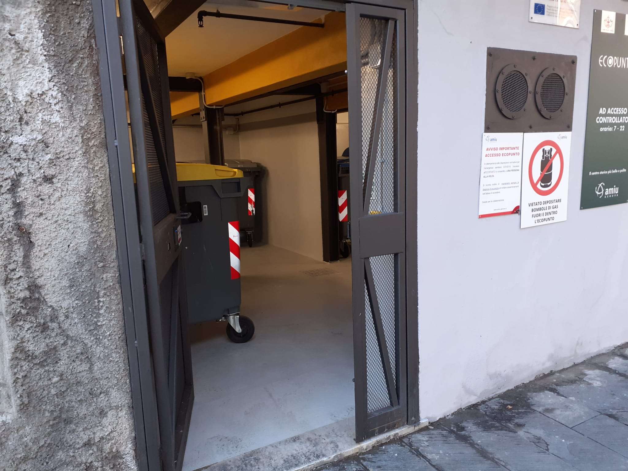 ecopunto cavour 1