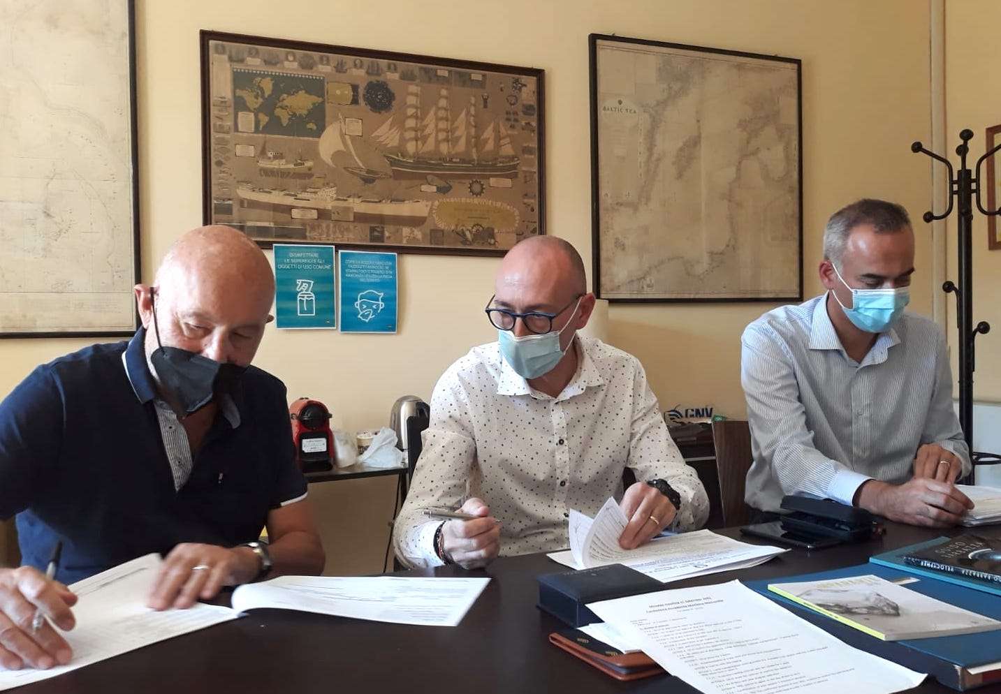 firma gnl