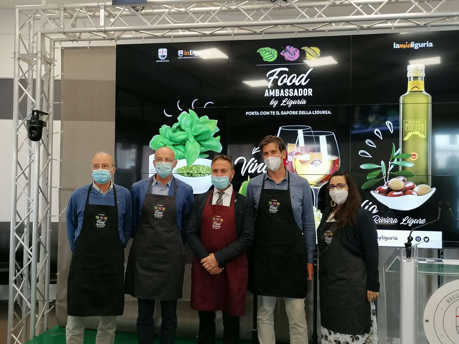 food ambassador