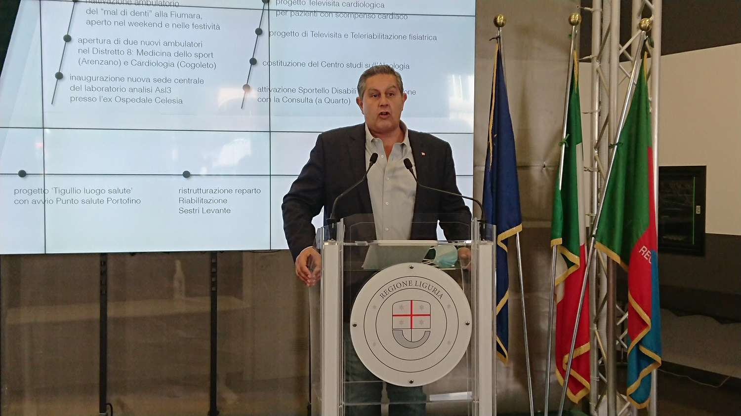 giovanni toti