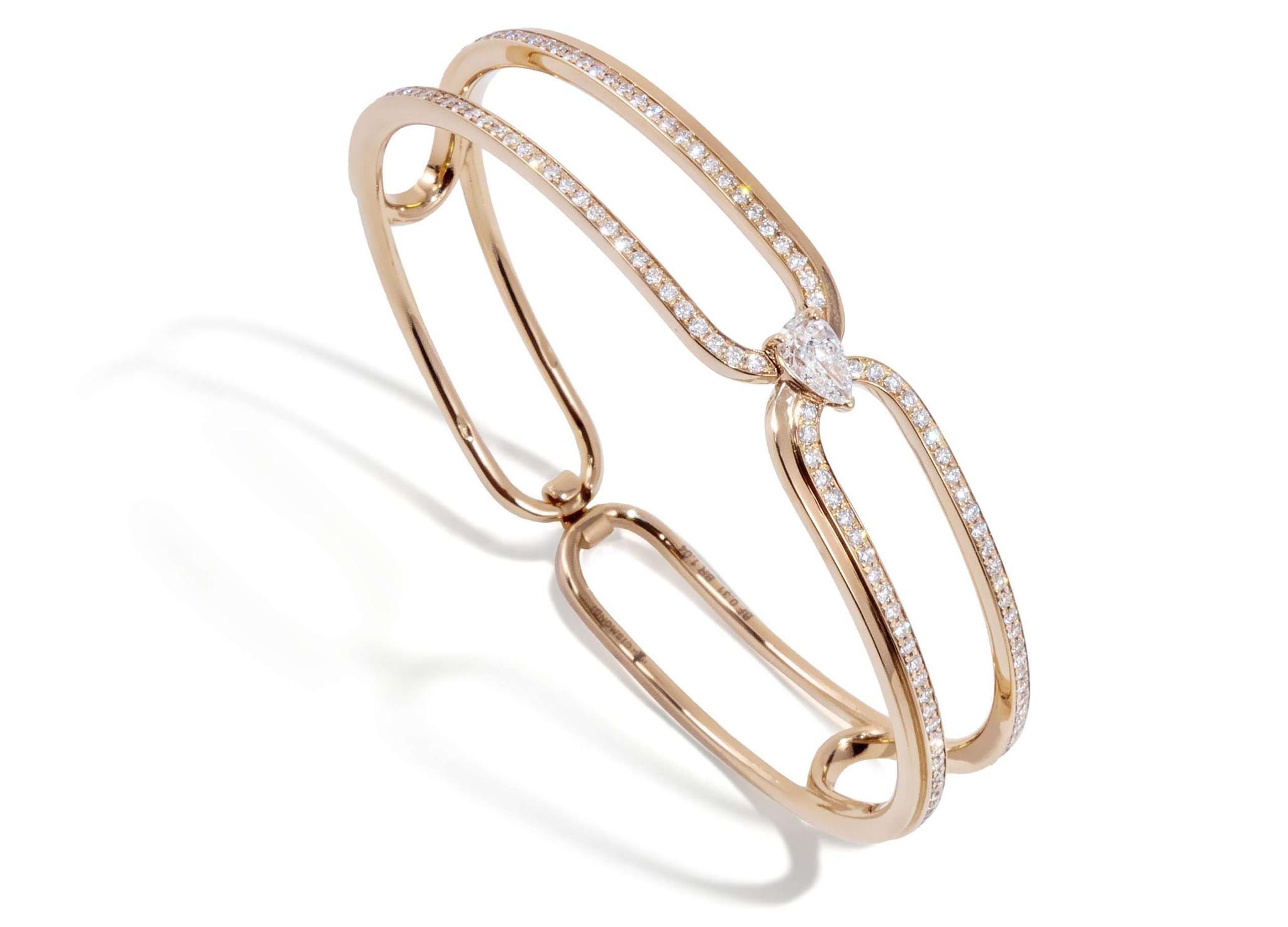 gismondi1754_clip_bracciale_oro_rosa_diamanti