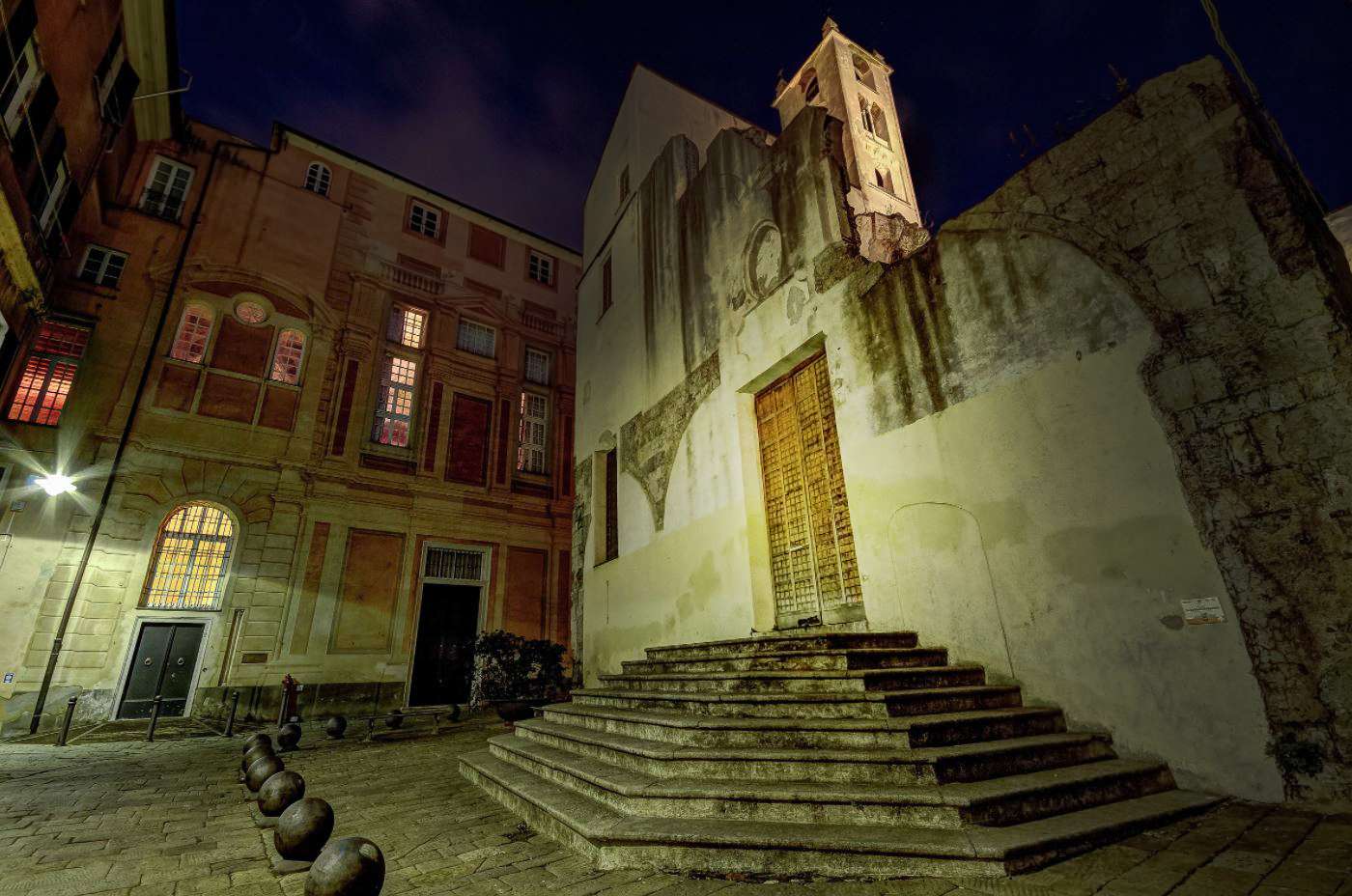 illuminazione s maria