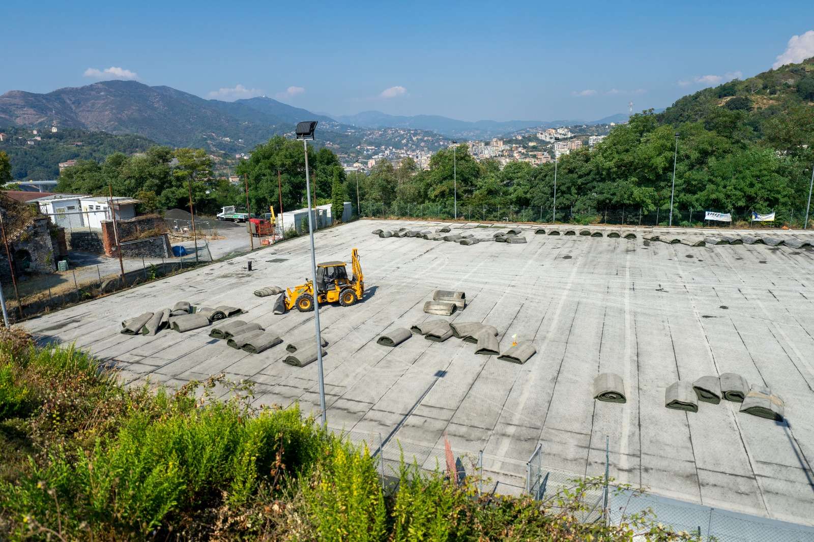 morgavi 1 lavori