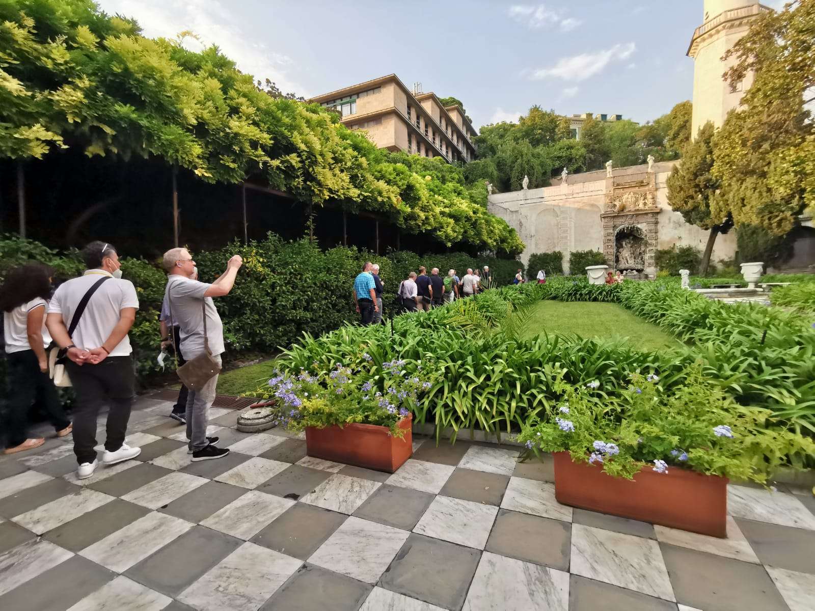 turismo turisti 7