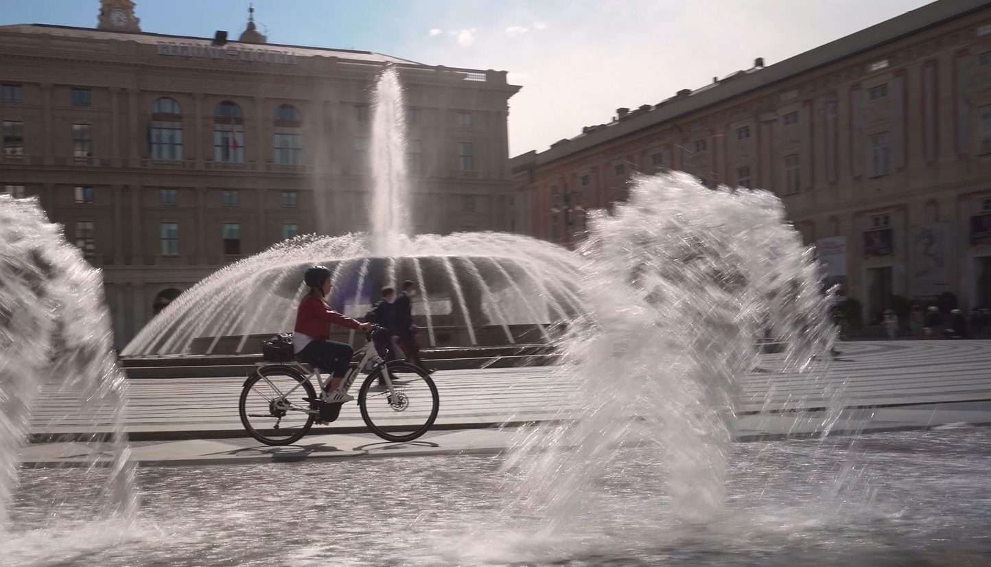 ciclabile bicicletta