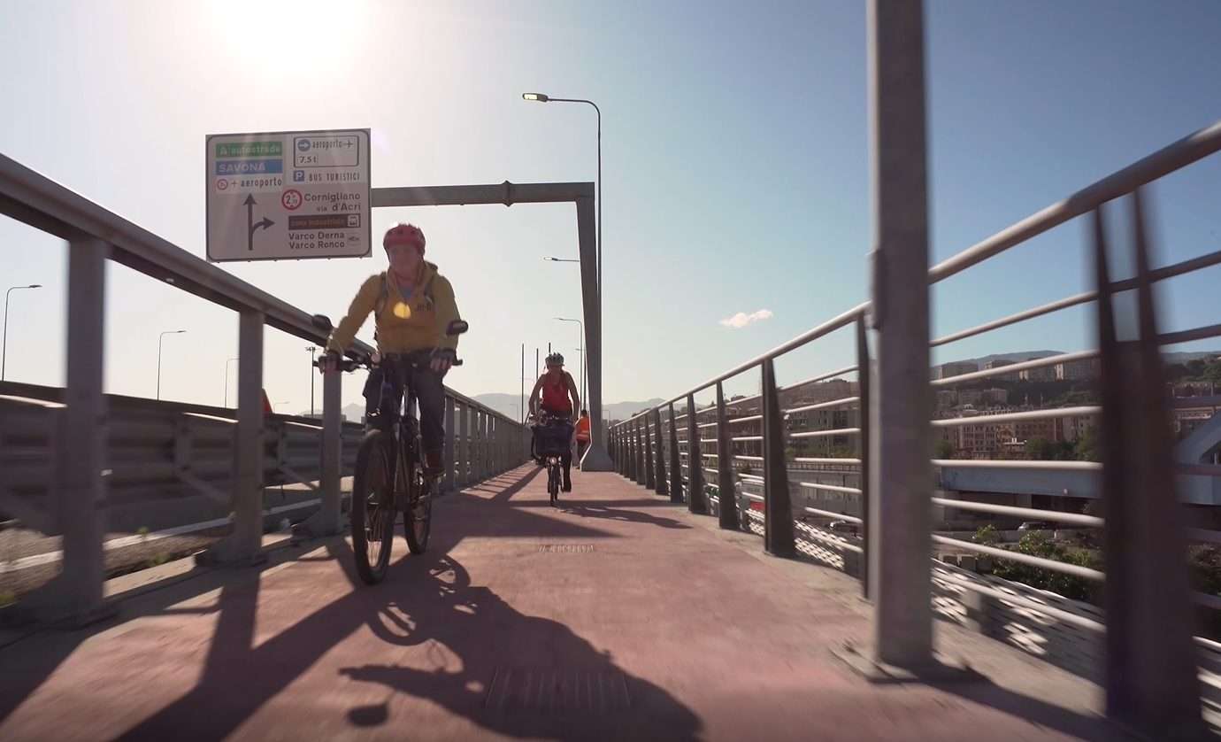 ciclabile bicicletta