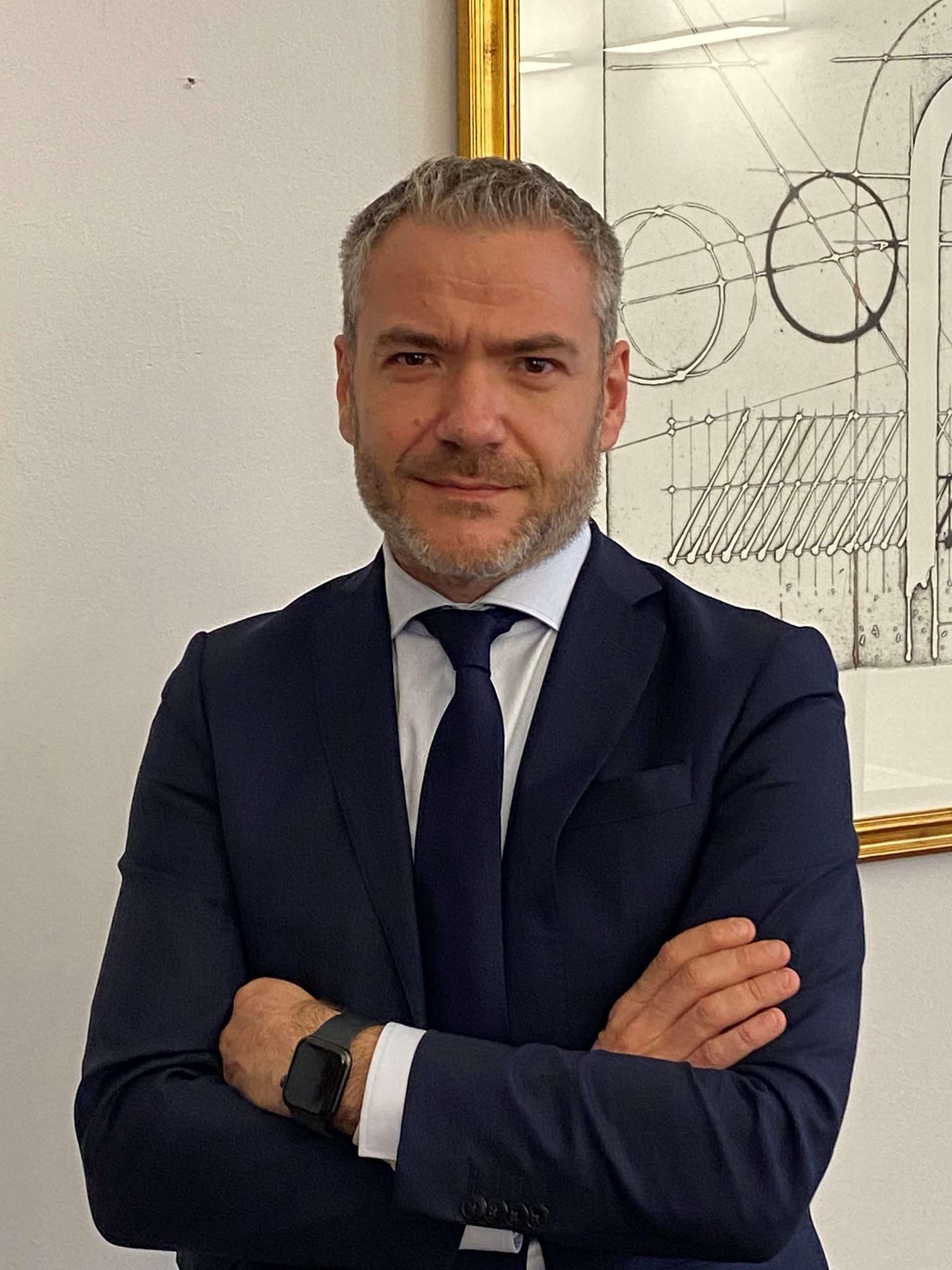 Andrea Perusin DR Intesa Sanpaolo
