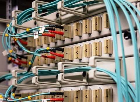 Fibra ottica