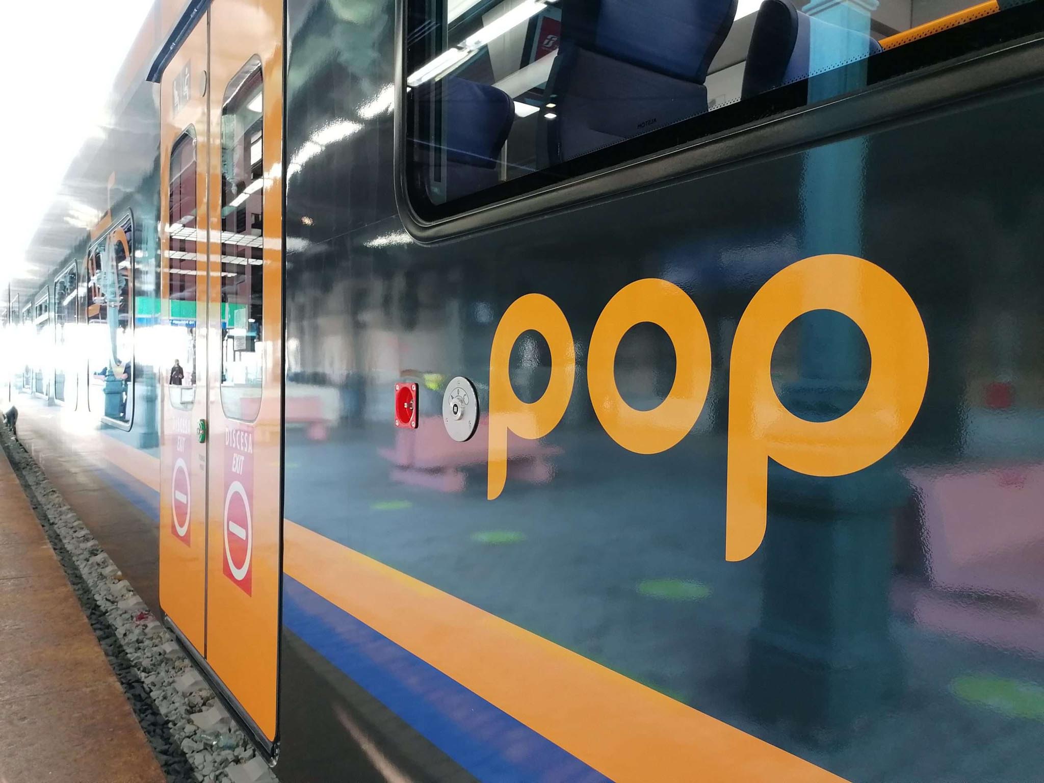 treno pop