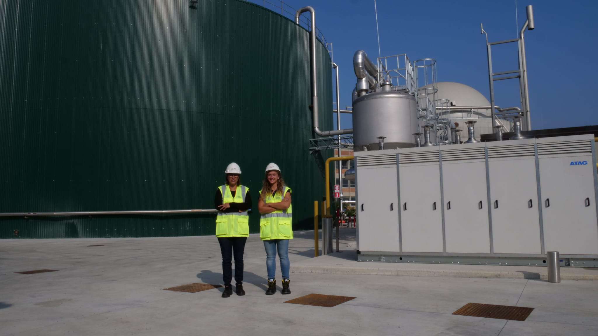 Inaugurazione Biodigestore CairoMontenotte_2