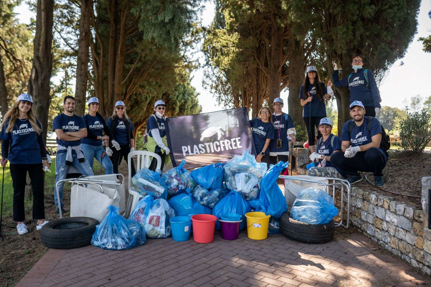 Kruk e Plastic Free