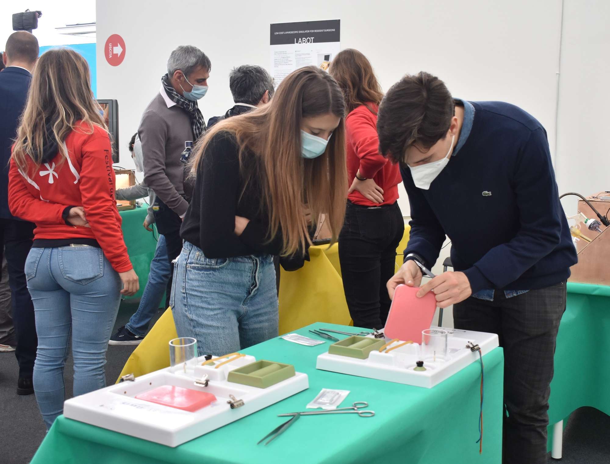 Laboratorio Oggi il chirurgo sei tu (3)